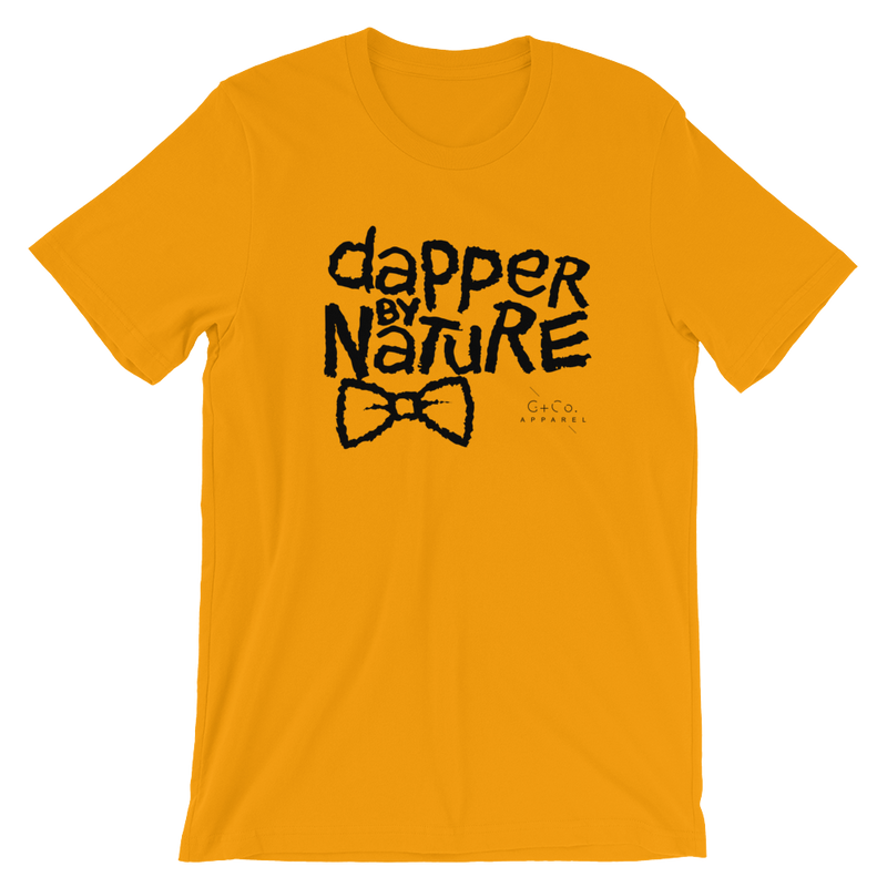 Dapper By Nature T-Shirt