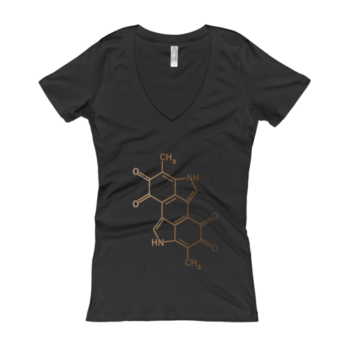 The Melanin T Shirt (Women's) | G+Co. Apparel