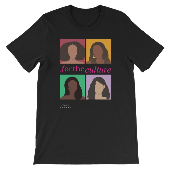 Joan+Co. For The Culture Shirt