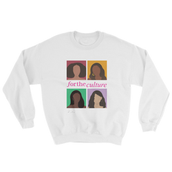 Joan+Co. For the Culture Sweatshirt