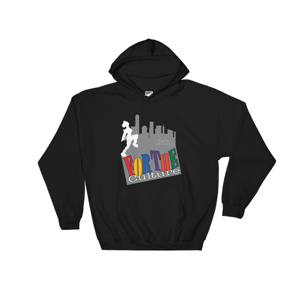 Khadijah + Co., “For The Culture” Hoodie