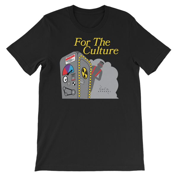 Steve+Co. For The Culture Shirt