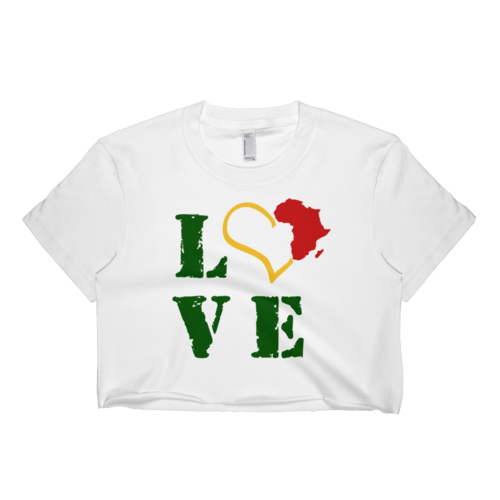 LOVE Women's T Shirt | G+Co. Apparel