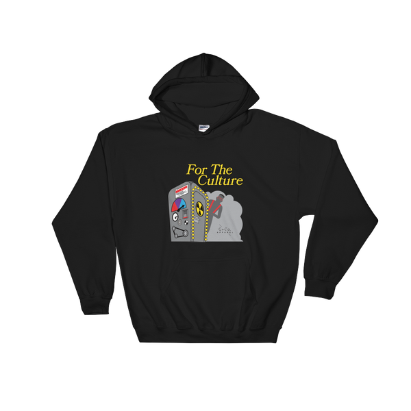 Steve+Co. For The Culture Hoodie