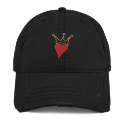 Ruler of Hearts Dad Hat