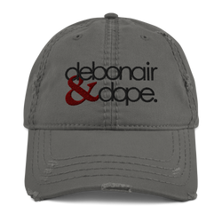 Debonair and Dope Dad Hat