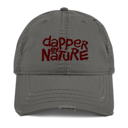 Dapper by Nature Dad Hat