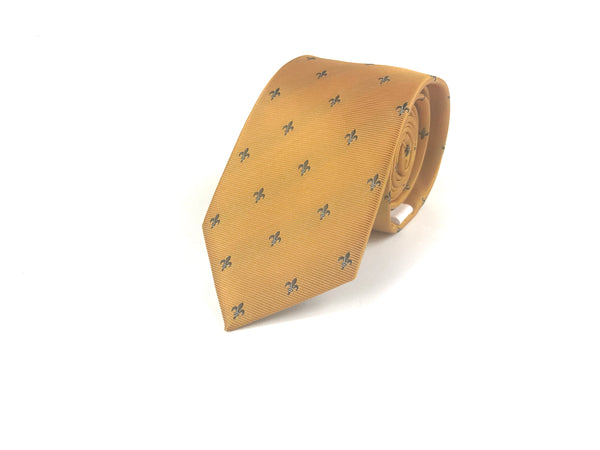 charles tyrwhitt fleur de lis tie