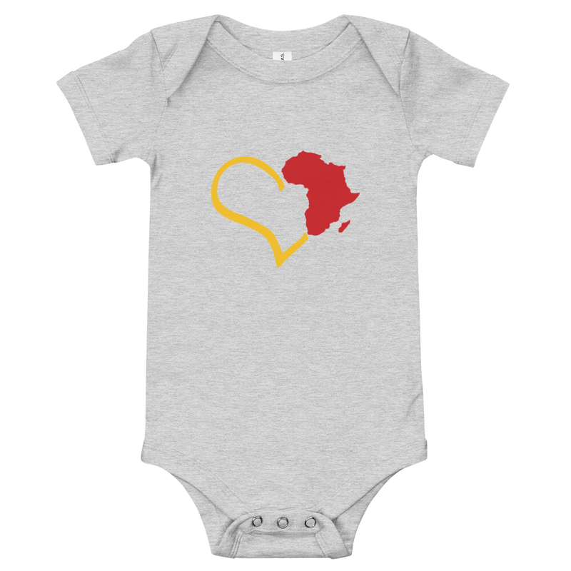 Love Africa Onesie  - Infant