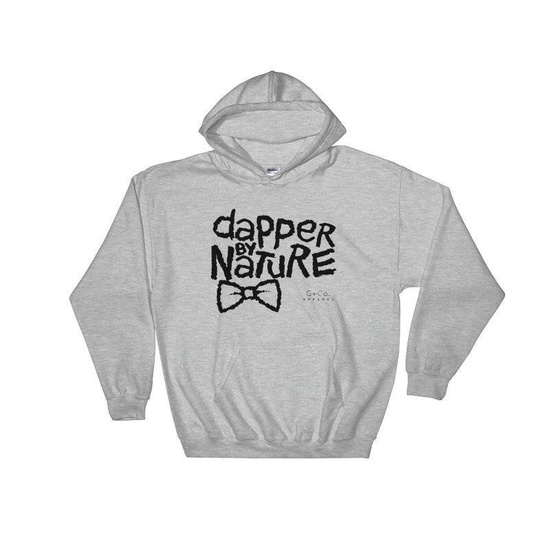 Dapper By Nature Hoodie
