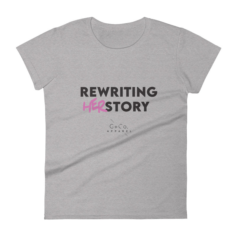 HERstory Women's  T-Shirt