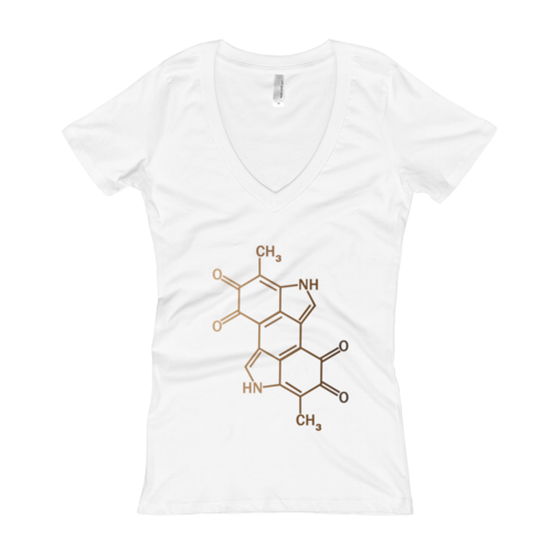 The Melanin T Shirt (Women's) | G+Co. Apparel