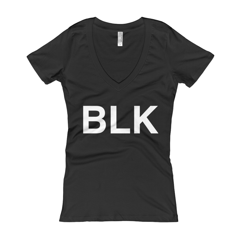 BLK T Shirt Women's | G+Co. Apparel 