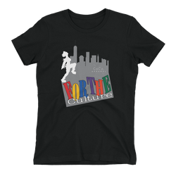 Women’s Khadijah + Co., “For The Culture” Tee