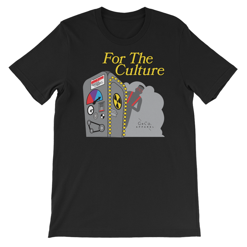 Steve+Co. For The Culture Shirt
