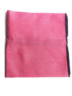 Solid Pink Pocket Square | G+Co. Apparel