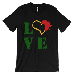 LOVE Men's T Shirt | G+Co. Apparel