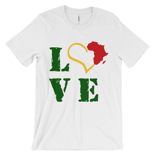 LOVE Men's T Shirt | G+Co. Apparel