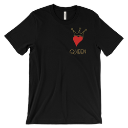 Clothing - Queen Of Hearts