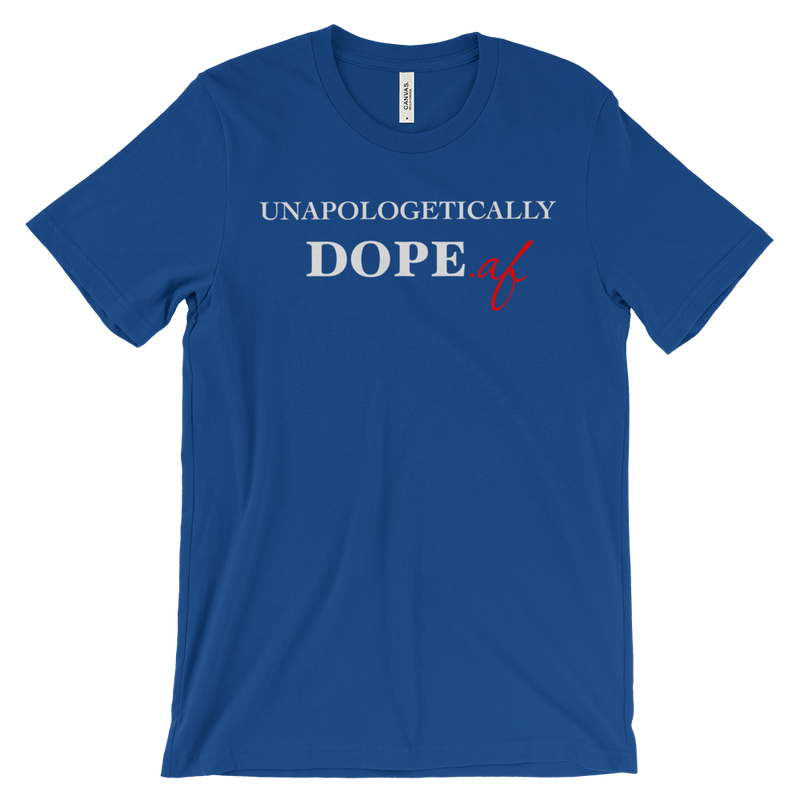 Unapologetically dope deals shirt