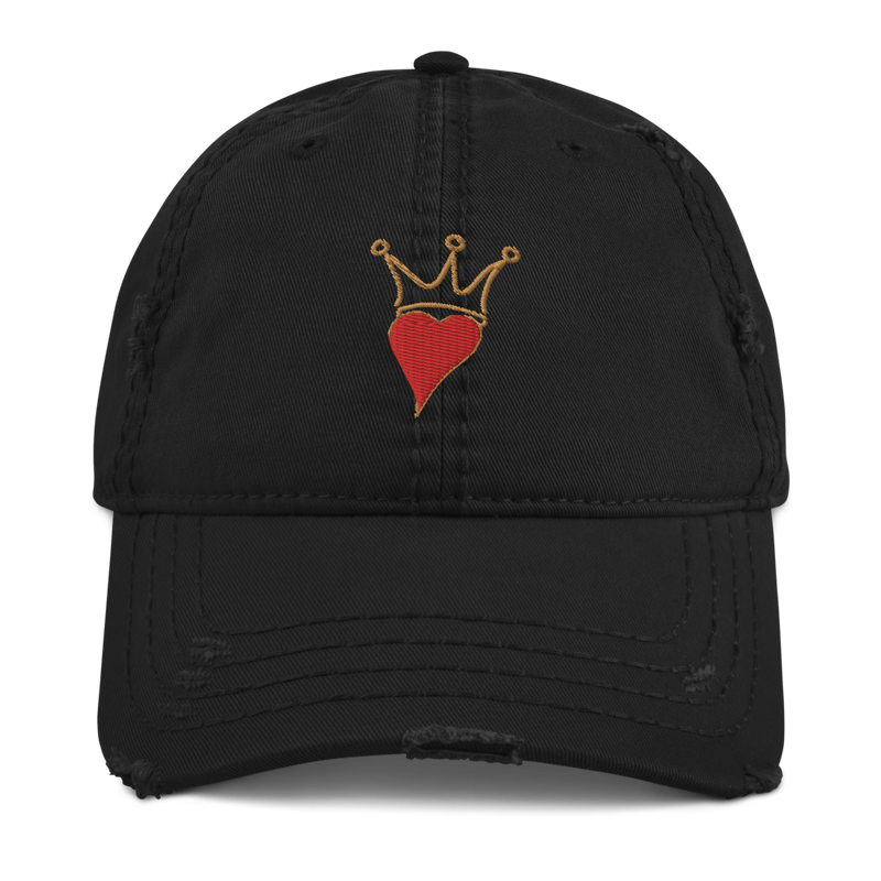 Ruler of Hearts Dad Hat