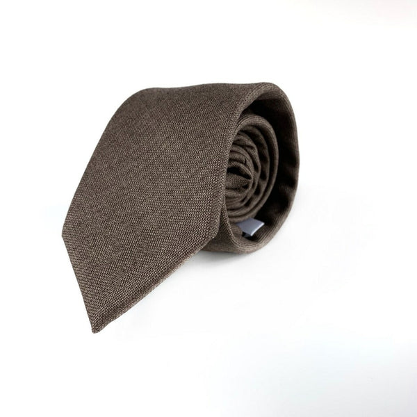 G+Co. Tan Necktie