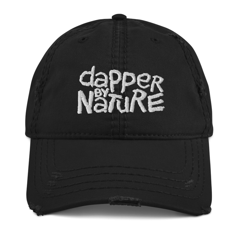 Dapper by Nature Dad Hat