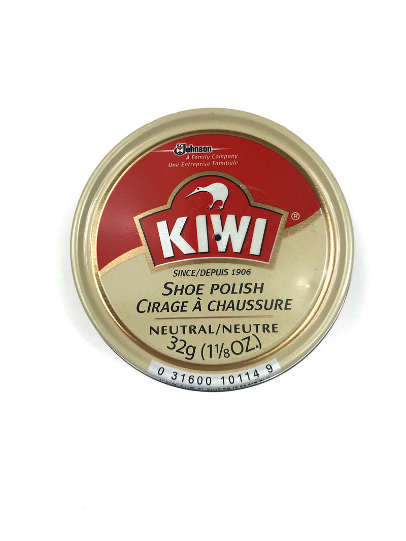 Kiwi Neutral Shoe Polish
