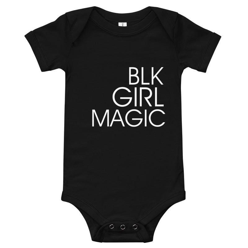 Black Girl Magic onesie