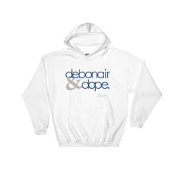 Debonair & Dope Hoodie