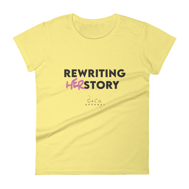 HERstory Women's  T-Shirt