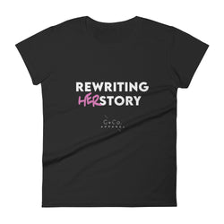 HERstory Women's  T-Shirt