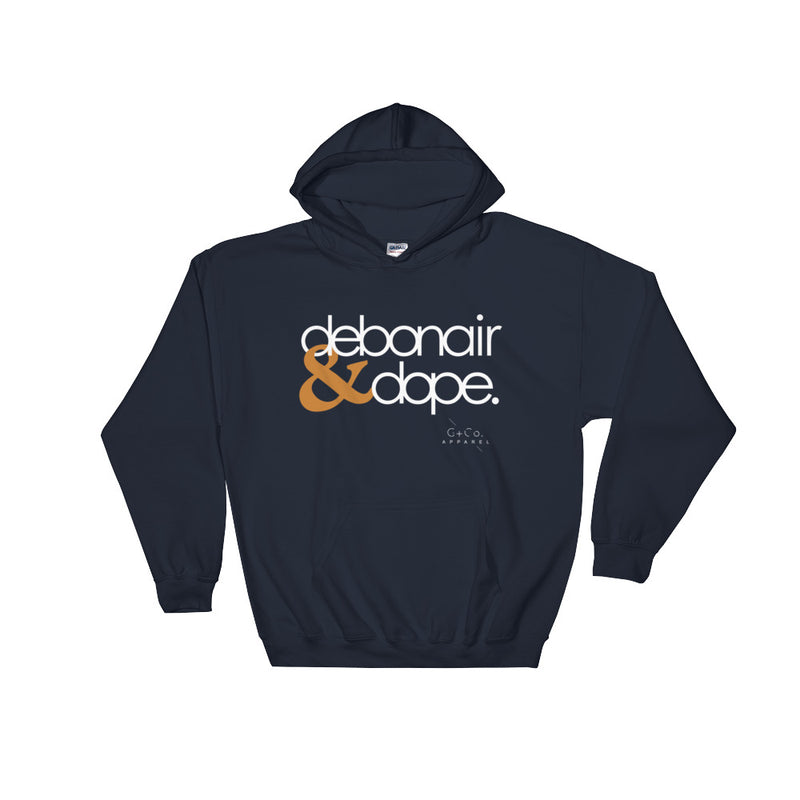 Debonair & Dope Hoodie